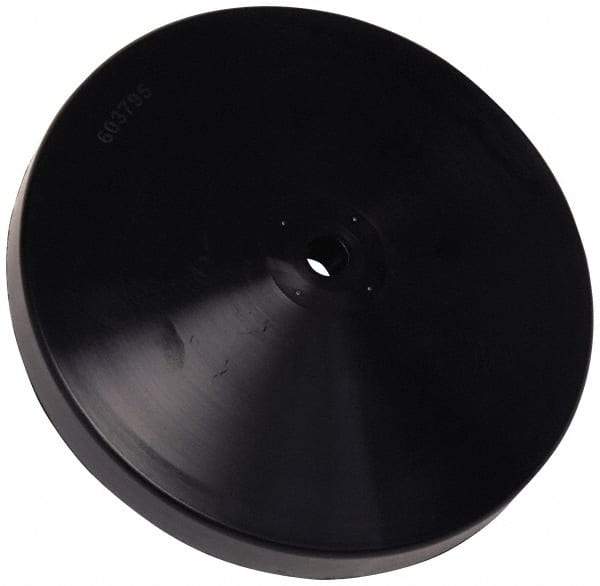 US Motors - Motor Accessory - Drip Shield for Condenser Fan Motors, Use with HVAC Fractional Horse Power Motors - Apex Tool & Supply