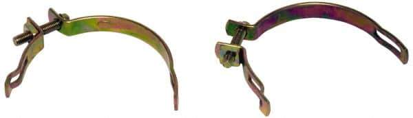 US Motors - Motor Accessory - Base Clamp Mounting Hardware 2 1/2 Diam, Use with Fractional Horse Power Motors - Apex Tool & Supply