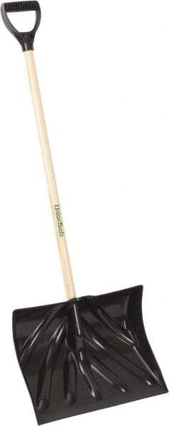 UnionTools - Snow Shovels & Scrapers Type: Snow Shovel Ergonomic Design: No - Apex Tool & Supply