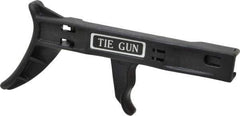 Thomas & Betts - 3/32 to 0.184 Inch Wide, 18 to 50 Lb. Tensile Strength, Plastic Cable Tie Installation Tool - Manual Actuation, RoHS Compliant - Apex Tool & Supply
