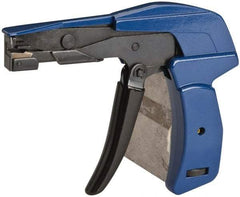 Thomas & Betts - 3/32 to 0.184 Inch Wide, 18 to 50 Lb. Tensile Strength, Steel Cable Tie Installation Tool - Automatic Actuation, RoHS Compliant - Apex Tool & Supply