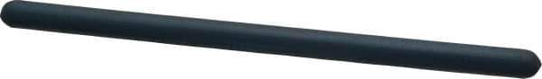 Made in USA - 3/8" Diam x 6" Long, Round Abrasive Pencil - Extra Fine Grade - Apex Tool & Supply