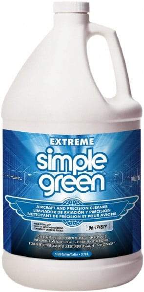 Simple Green - 1 Gallon Vehicle and Pressure Washing Cleaner and Simple Green Extreme - Bottle, Biodegradable Formula - Apex Tool & Supply