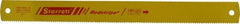 Starrett - 18" Long, 6 Teeth per Inch, High Speed Steel Power Hacksaw Blade - Toothed Edge, 1-3/4" Wide x 0.088" Thick - Apex Tool & Supply