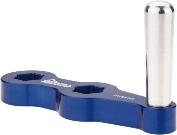 Gibraltar - 1 Piece Vise Handle - 3/4" Hex - Apex Tool & Supply