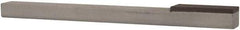 Norton - Extra Fine, 1" Length of Cut, Single End Diamond Hone - 320 Grit, 3/8" Wide x 1/4" High x 4" OAL - Apex Tool & Supply