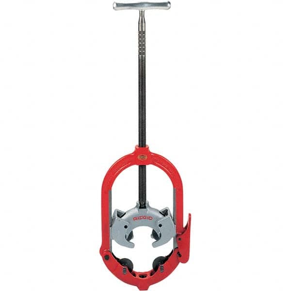 Ridgid - Pipe & Tube Cutters Type: Hinged Pipe Cutter Maximum Pipe Capacity (Inch): 4 - Apex Tool & Supply