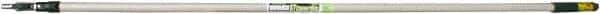 Wooster Brush - 6 to 12' Long Paint Roller Extension Pole - Fiberglass - Apex Tool & Supply