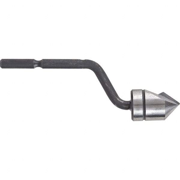 PFERD - Countersink Blades Blade Material: Steel Hole Chamfer Type: Front - Apex Tool & Supply