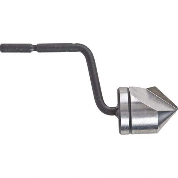 PFERD - Countersink Blades Blade Material: Steel Hole Chamfer Type: Front - Apex Tool & Supply