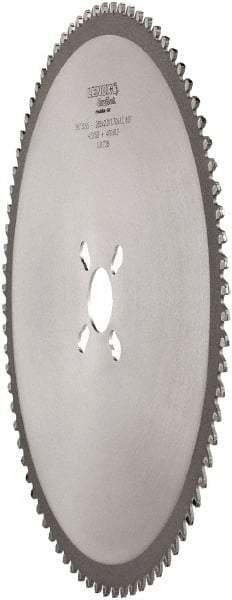 Lenox - 360mm Diam, 50mm Arbor Hole Diam, 80 Tooth Wet & Dry Cut Saw Blade - Cermet-Tipped, Clean Action, Standard Round Arbor - Apex Tool & Supply