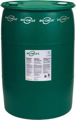 Bio-Circle - 55 Gal Drum Parts Washer Fluid - Water-Based - Apex Tool & Supply