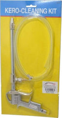 Value Collection - Engine Cleaning Blow Gun Kit - 1/4 Inlet, 120 Max psi - Apex Tool & Supply
