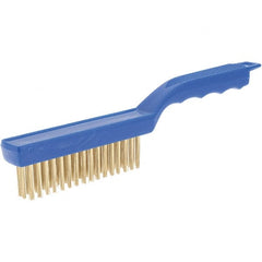 Weiler - Hand Wire Filament Brush - Apex Tool & Supply