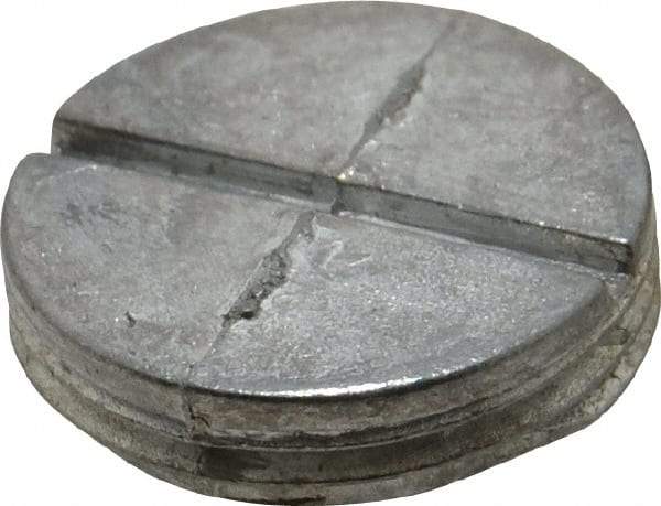 Thomas & Betts - Electrical Outlet Box Aluminum Closure Plug - Apex Tool & Supply