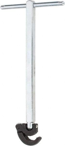 Ridgid - Basin Wrenches Style: Non-Telescoping Minimum Pipe Capacity: 3/8 (Inch) - Apex Tool & Supply