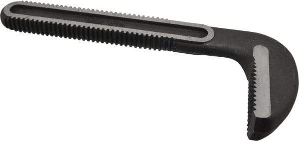 Ridgid - 36 Inch Pipe Wrench Replacement Hook Jaw - Compatible with Most Pipe Wrenches - Apex Tool & Supply