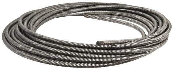Ridgid - 3/4" x 100' Drain Cleaning Machine Cable - Inner Core, 4" to 10" Pipe, Use with Model K750 - Apex Tool & Supply