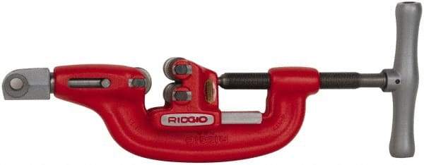 Ridgid - Metal Cutting and Forming Machine Metal Cutter - For Use With Model 300 Mounted Power Drive - Apex Tool & Supply