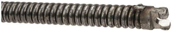 Ridgid - 5/8" x 100' Drain Cleaning Machine Cable - Inner Core, 3" to 4" Pipe, Use with Model K750 - Apex Tool & Supply