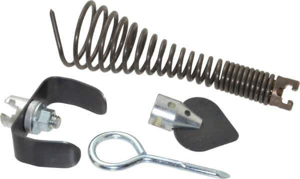 Ridgid - Drain Cleaning Machine T-270 3/8" Tool Set (Cutters & Augers) - For Use with Model K3800 - Apex Tool & Supply
