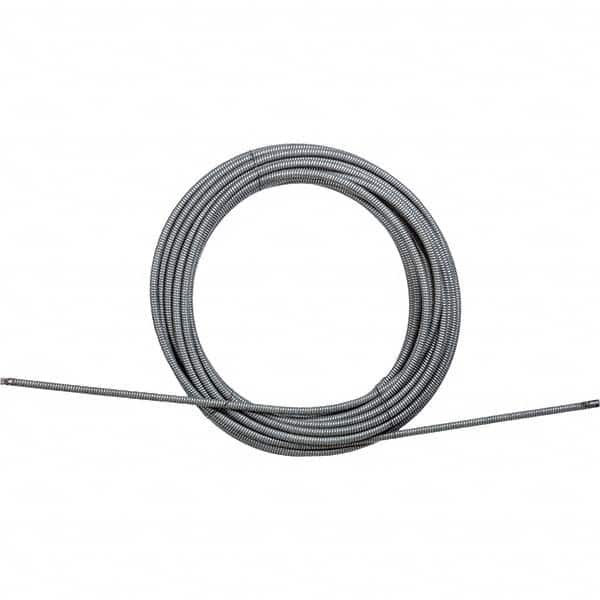Ridgid - Drain Cleaning Machine Cables Length (Feet): 100 Diameter (Inch): 5/8 - Apex Tool & Supply