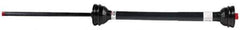 Ridgid - Metal Cutting & Forming Machine Universal Drive Shaft - For Use with Receding Geared Threaders & Model 1224 Threading Machines - Apex Tool & Supply