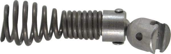 Ridgid - Drain Cleaning Machine Drop Head Auger - For Use with Models K39, K50, K375 & K3800 - Apex Tool & Supply