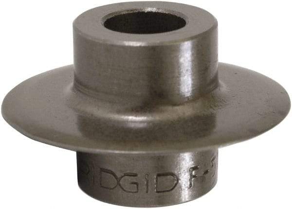 Ridgid - Cutter Cutting Wheel - Use with 466C, 466S, 466HWS, 468C, 468S, 468HWS, 472C, 472S, 472HWS, Cuts Steel & Ductile Iron - Apex Tool & Supply