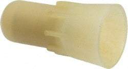 Thomas & Betts - 3, 16 to 3, 14 AWG, 600 Volt, High Temperature Resistant, Wire Joint Connector - White, 302°F - Apex Tool & Supply