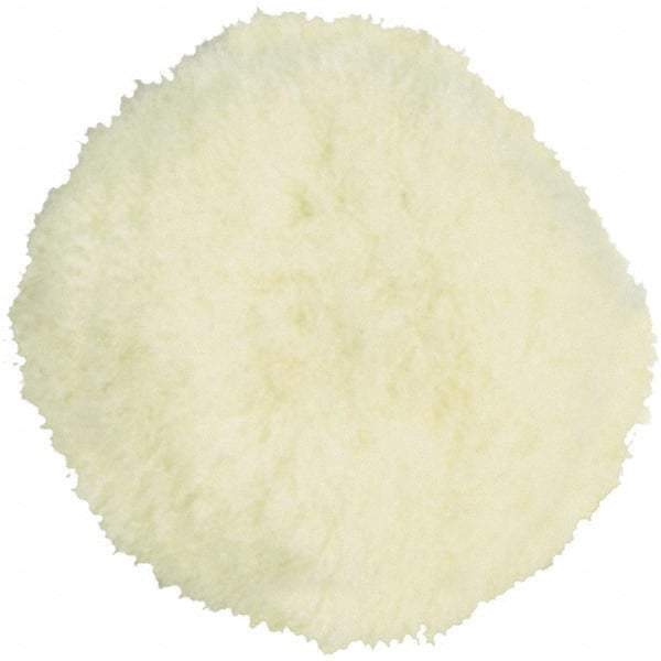 Dynabrade - Bonnets & Pads Overall Diameter (Inch): 3 Product Type: Hook Face Buffing Pad - Apex Tool & Supply