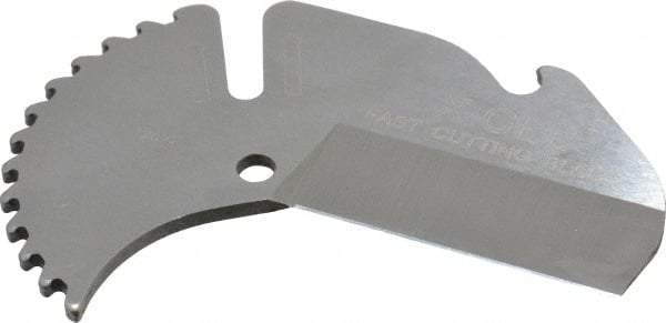Ridgid - Cutter Replacement Blade - Use with RC - 1625, Cuts PVC, CPVC, Pex, Polyethylene and Rubber Hose - Apex Tool & Supply