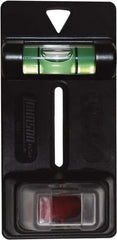 Johnson Level & Tool - Magnetic Stud Finder - Drywall, PVC, Metal, Wood - Apex Tool & Supply