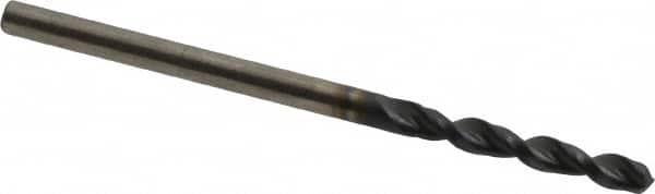Cleveland - #39 135° Parabolic Flute Cobalt Screw Machine Drill Bit - Apex Tool & Supply