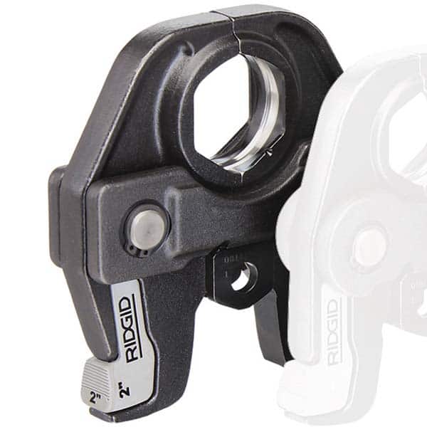 Ridgid - Presser Replacement Jaws Type: Pressing Jaws Jaw Size Range: 1/2" to 2" (Inch) - Apex Tool & Supply
