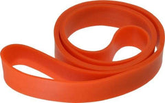 Mini-Skimmer - 24" Reach Oil Skimmer Belt - 60" Long Flat Belt, For Use with Belt Oil Skimmers - Apex Tool & Supply