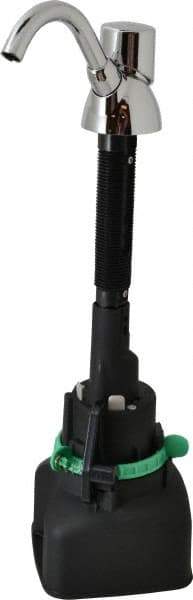 GOJO - 1500 mL Foam Soap Dispenser Hardware - Stainless Steel, Counter Mounted, Chrome - Apex Tool & Supply