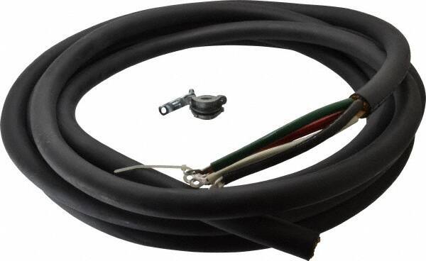 TPI - Heater Accessories Type: 25' Cable Kits For Use With: 76933266 - Apex Tool & Supply