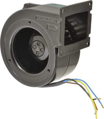 EBM Papst - Direct Drive, 56 CFM, Blower - 115 Volts, 2,700 RPM - Apex Tool & Supply