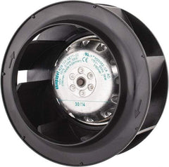 EBM Papst - Direct Drive, 170 CFM, Blower - 115 Volts, 3,150 RPM - Apex Tool & Supply