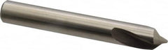Magafor - 5/8" Body Diam, 90°, 4-1/2" OAL, Cobalt Spotting Drill - Apex Tool & Supply