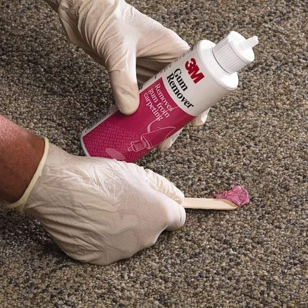 3M - 8 oz Bottle Adhesive Remover - Removes Gum - Apex Tool & Supply