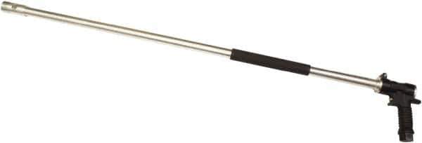 Coilhose Pneumatics - High Volume Safety Nozzle High Volume Safety Air Gun - 3/4 NPT, 48" Tube Length - Apex Tool & Supply