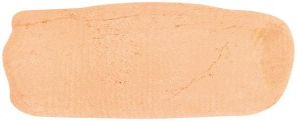Made in USA - 150 g Metal Polishing Compound - Compound Grade Fine, Orange, For Fine Polishing, Use on Stainless Steel & Titanium - Apex Tool & Supply