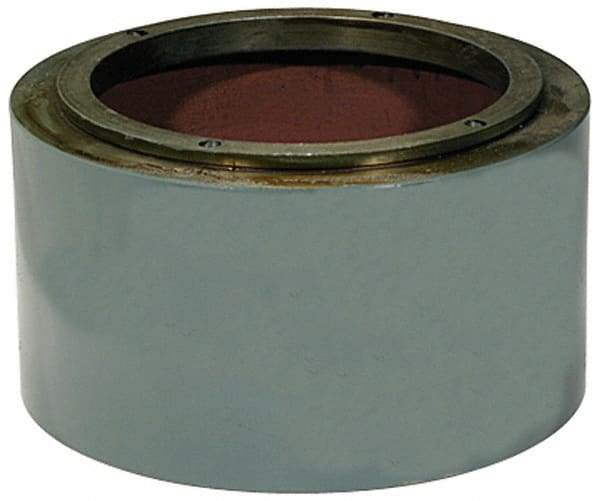 Value Collection - 4 Inch High Cast Iron Machine Riser - Most Import Mills Machine Compatible - Apex Tool & Supply