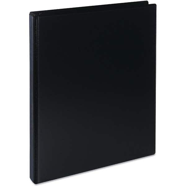 UNIVERSAL - Ring Binders Binder Type: View Capacity: 100 Sheets - Apex Tool & Supply