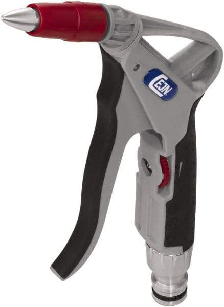CEJN - 232 Max psi Adjustable Safety Nozzle MultiFlow Air & Fluid Gun - 79-101 Decibels - Apex Tool & Supply