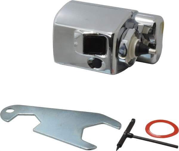 Sloan Valve Co. - Side Mount Operator - For Use With Manual Flush Valve (Royal or Regal) - Apex Tool & Supply