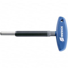 Schunk - Lathe Chuck Tools Product Type: Lathe Chuck Wrench Nominal Key/Square Size (Inch): 25/64 - Apex Tool & Supply