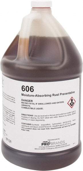 Rustlick - 1 Gal Rust/Corrosion Inhibitor - Comes in Bottle - Apex Tool & Supply
